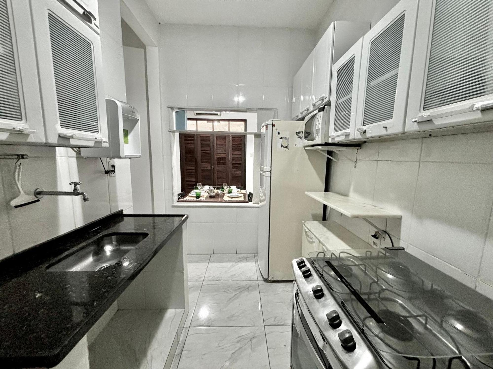 Santa Clara 128 Apartment Rio de Janeiro Exterior foto