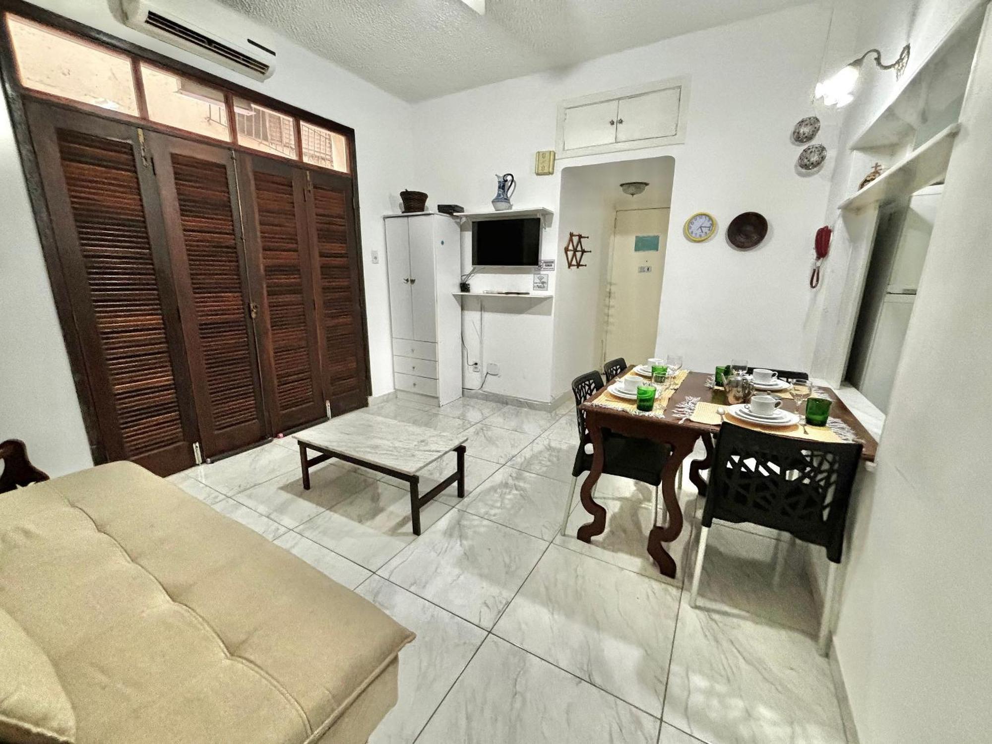 Santa Clara 128 Apartment Rio de Janeiro Exterior foto